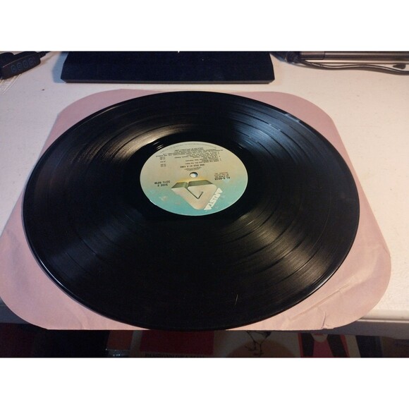 Krokus -  One Vice At A Time 1982 - Arista AL8-8038 - Glam Rock - Picture 3 of 4